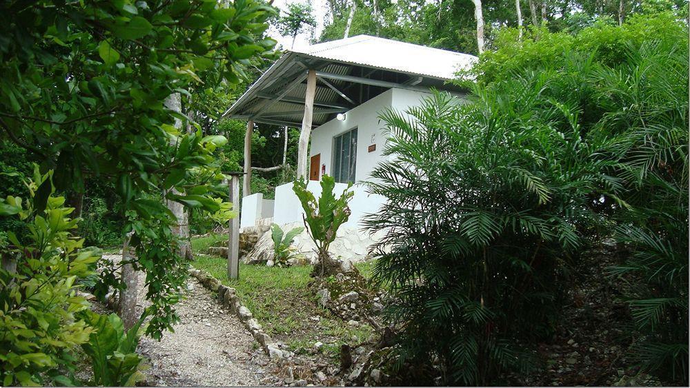 Maya Zac Peten Jungle Lodge El Remate Bagian luar foto