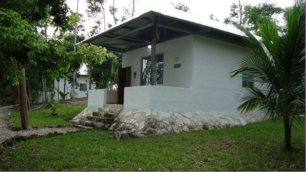 Maya Zac Peten Jungle Lodge El Remate Bagian luar foto