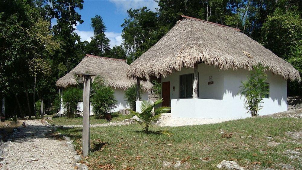 Maya Zac Peten Jungle Lodge El Remate Bagian luar foto