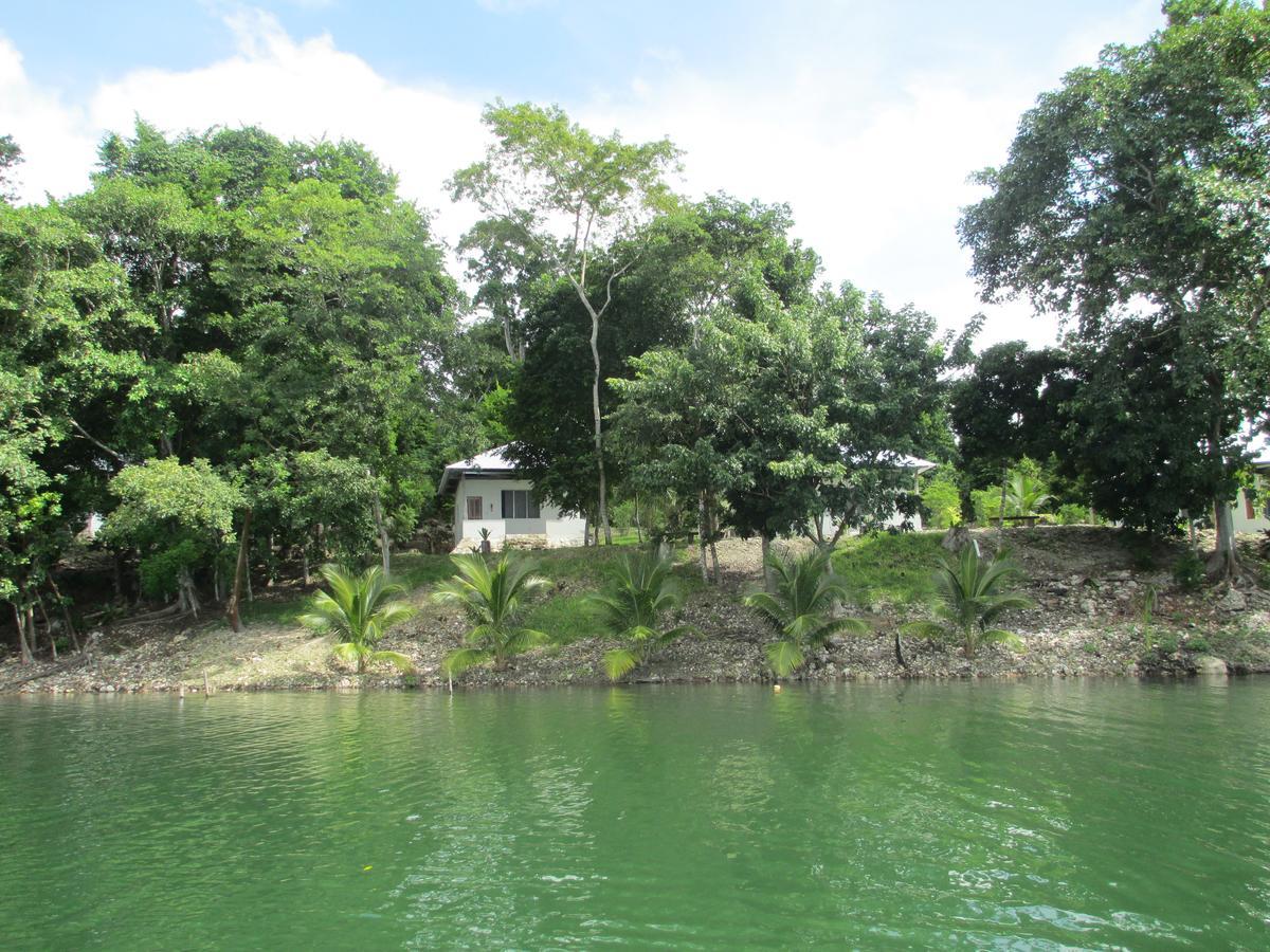 Maya Zac Peten Jungle Lodge El Remate Bagian luar foto