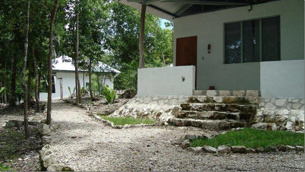 Maya Zac Peten Jungle Lodge El Remate Bagian luar foto